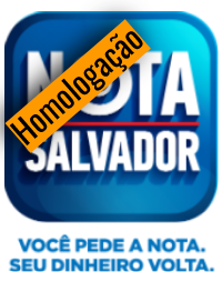 Logo NOTA Salvador